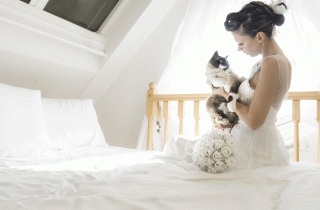 Marianna Zampieri: "Fotografa? Meglio dire Catographer."