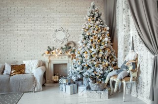 Albero di Natale 2018: tendenze, colori e 5 idee per decorarlo