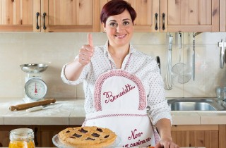 Con Pril e Nelsen incontri Benedetta Rossi all'Acqua e Sapone di Osteria del Curato (RM)