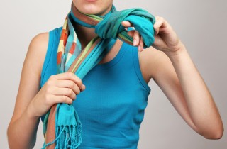 Come indossare la sciarpa in 14 modi diversi