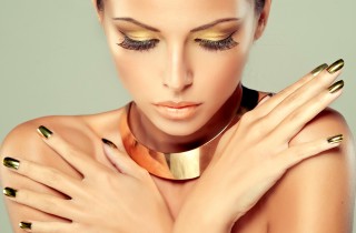 Trucco occhi per Capodanno 2019: spunti per non passare inosservate