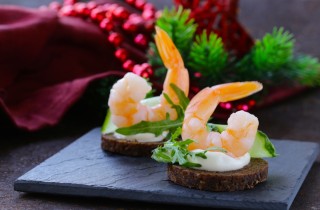 Antipasti di Capodanno: 5 ricette ottime per il menù del cenone