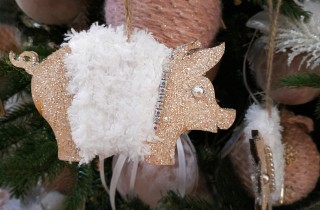 Addobbi fai da te Capodanno 2019: 5 idee irresistibili con il decoupage