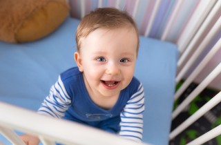 Quando spostare il bambino dalla culla al lettino?