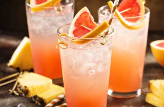 Cocktail analcolici all'ananas: il Brown Horny Toad con la ricetta originale