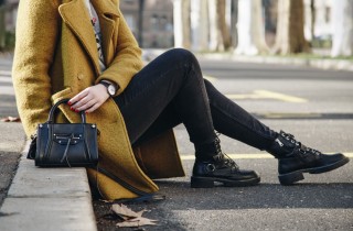 Come indossare gli anfibi a 30, 40 e 50 anni