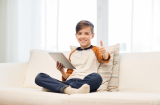 Non è mai troppo presto per insegnare ai tuoi figli a usare i social network correttamente