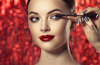 Trucco occhi per San Valentino: 10 idee per uno sguardo magnetico