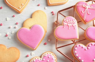 I dolci di San Valentino light più buoni per chi è a dieta