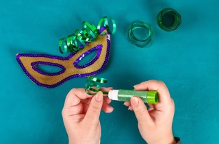 Lavoretti di Carnevale per bambini: le idee semplici e belle da provare