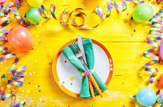 Decorare la casa per Carnevale: 3 idee per rallegrare gli ambienti