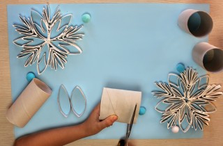 Lavoretti per la festa del papà con i rotoli di carta igienica: 5 spunti