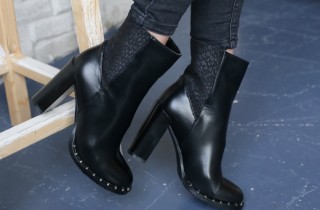 Come indossare i tronchetti o ankle boots nei nostri look da giorno