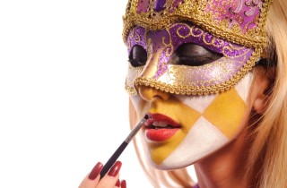 Trucco di Carnevale last minute: 7 idee veloci e belle