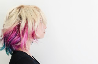 Color cloud hair, la tendenza capelli della primavera 2019