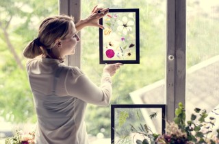 Arredare la casa con i fiori secchi: 9 idee fai da te