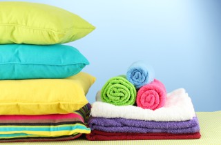 Come conservare la biancheria della casa