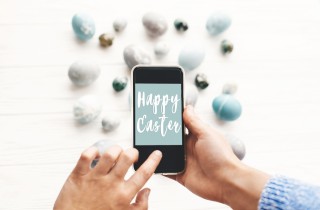 Gli auguri di Pasqua più divertenti da mandare su Whatsapp agli amici