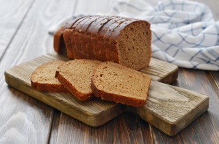 La ricetta del pane integrale fatto in casa ricco di fibre