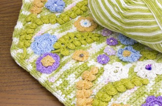 Borsa uncinetto facile: lo schema per principianti che vorrai fare subito