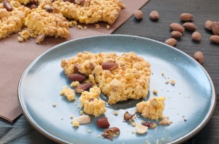 Torta fregolotta veneta: la ricetta di questo dolce semplice e buono