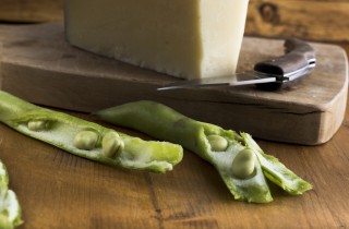 Fave fresche e lenticchie in insalata: la ricetta di Frascati