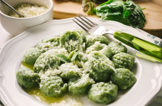 Gnoc de la Cua: la ricetta degli gnocchi dalignesi