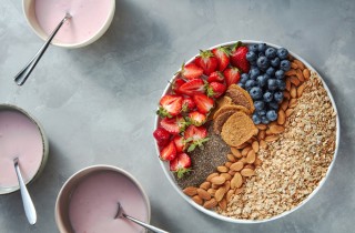 4 snack che ti danno più energia del caffé