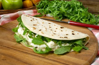 La piadina di San Marino: la ricetta tipica