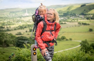 Zaino porta bambino per la montagna: 7 consigli per sceglierlo