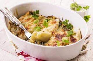 Insalata belga al forno gratinata: come farla