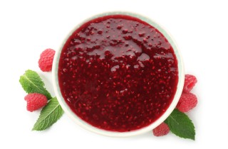 Gelatina di lamponi, la preparazione semplice