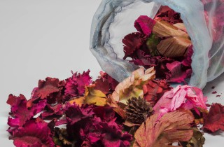 Sacchetti profumati fai da te: come farli con le fragranze che ti piacciono