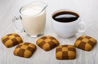 Biscotti a scacchi: come si preparano in modo semplice