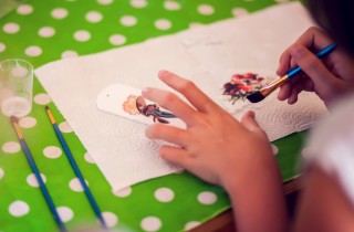 Come fare il decoupage tridimensionale: la tecnica e cosa ti serve