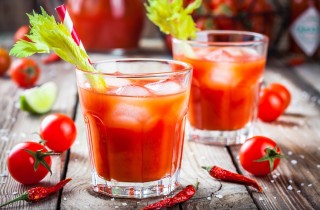 Virgin Bloody Mary: la ricetta analcolica del cocktail