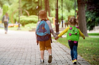 7 frasi che ripeterai costantemente a tuo figlio a inizio anno scolastico