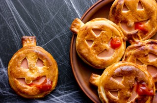 Ricette salate veloci per Halloween: 7 idee per cene e aperitivi