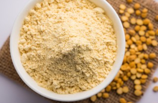 Farina di ceci: 2 ricette per dolci facili da preparare