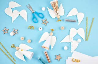 Lavoretti di Natale fai da te semplici e veloci: 11 idee che vorrai assolutamente fare