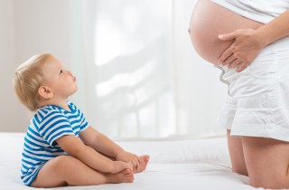 5 cose che fanno venire voglia di avere un secondo figlio