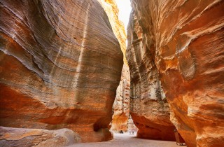 10 buoni motivi per andare in Giordania