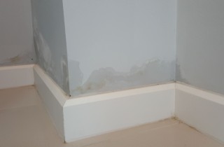 Umidità di risalita: cause e rimedi