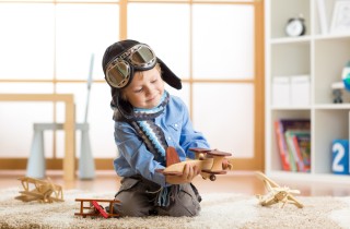 Camera per bambini: come scegliere il tappeto