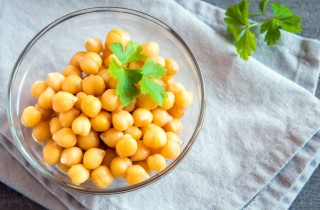 Come cucinare i ceci già lessati in modo saporito