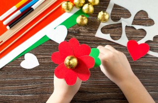 Lavoretti San Valentino scuola dell'infanzia: 5 idee facili e belle