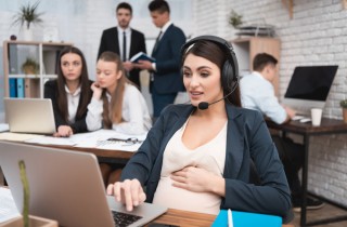 Perché è difficile trovare lavoro in gravidanza