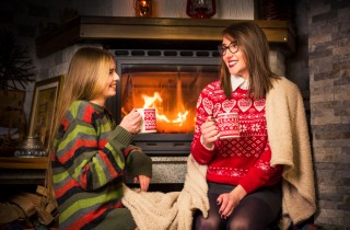 Tempo libero inverno: 5 cose da fare con le migliori amiche