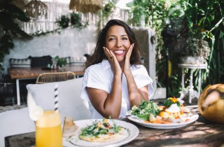 Come mangiare in modo sano al ristorante