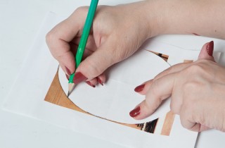 Biglietti pasquali fai da te: le idee decoupage